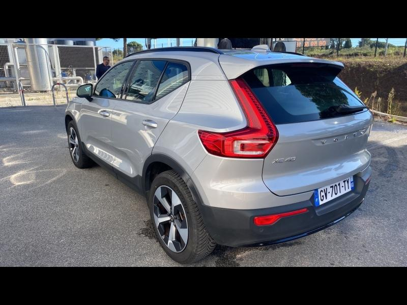 Photo 14 de l’annonce de VOLVO XC40 d’occasion à vendre à FRÉJUS