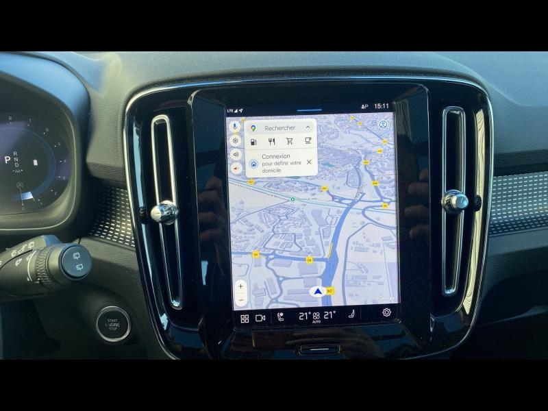 Photo 16 de l’annonce de VOLVO XC40 d’occasion à vendre à FRÉJUS