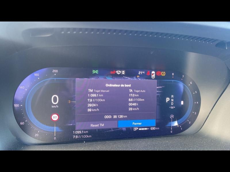 Photo 18 de l’annonce de VOLVO XC40 d’occasion à vendre à FRÉJUS