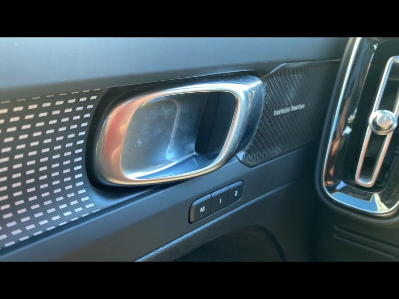 Photo 19 de l’annonce de VOLVO XC40 d’occasion à vendre à FRÉJUS