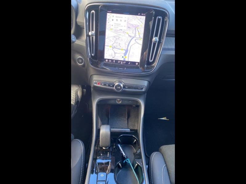 Photo 20 de l’annonce de VOLVO XC40 d’occasion à vendre à FRÉJUS