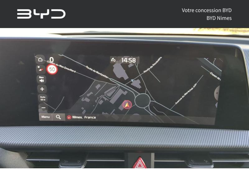 Photo 12 de l’annonce de KIA EV6 d’occasion à vendre à NIMES