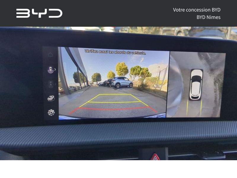 Photo 13 de l’annonce de KIA EV6 d’occasion à vendre à NIMES