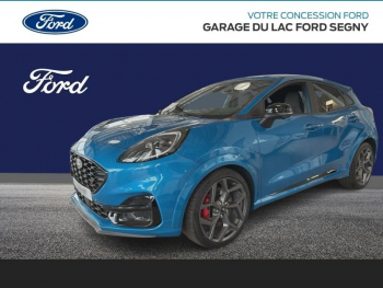 En savoir plus sur cette annonce de FORD Puma 1.0 EcoBoost Hybrid 170ch ST S&S Powershift d’occasion FORD Puma d’occasion à vendre à PAYS DE GEX