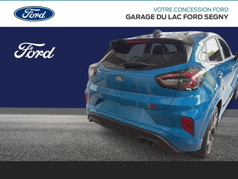Photo 3 de l’annonce de FORD Puma d’occasion à vendre à PAYS DE GEX