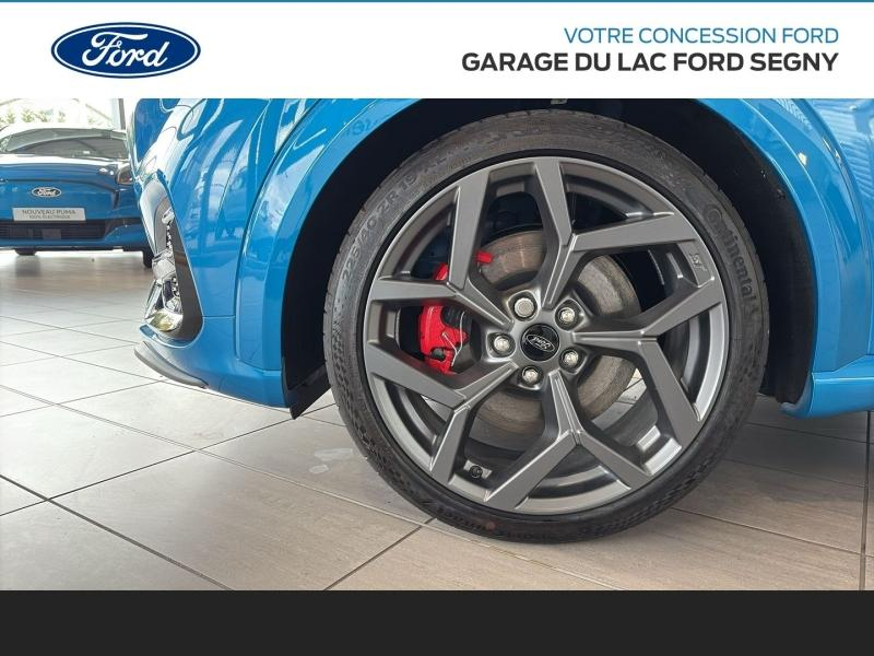 Photo 4 de l’annonce de FORD Puma d’occasion à vendre à PAYS DE GEX