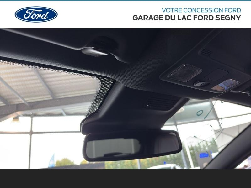 Photo 6 de l’annonce de FORD Puma d’occasion à vendre à PAYS DE GEX