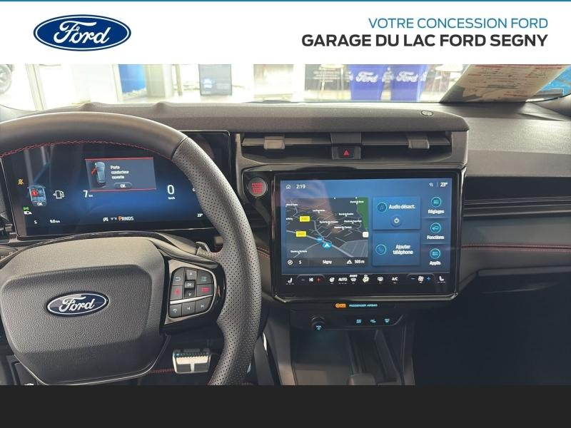 Photo 7 de l’annonce de FORD Puma d’occasion à vendre à PAYS DE GEX