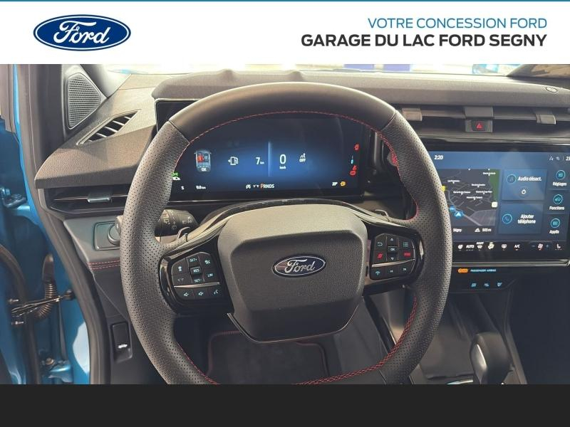 Photo 8 de l’annonce de FORD Puma d’occasion à vendre à PAYS DE GEX