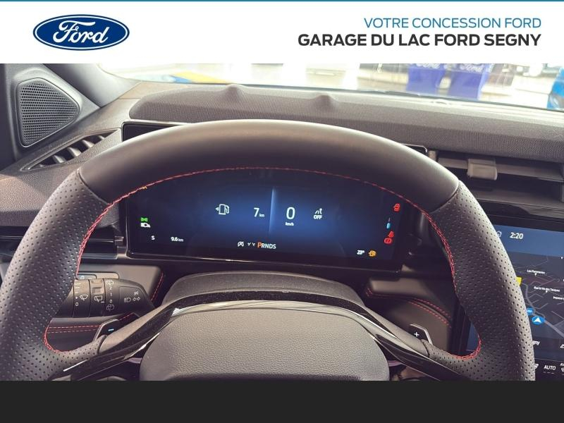 Photo 9 de l’annonce de FORD Puma d’occasion à vendre à PAYS DE GEX