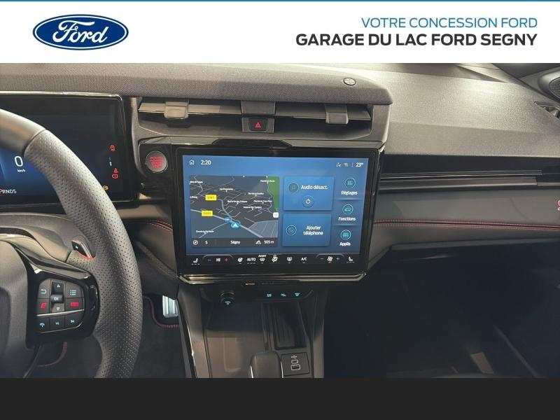 Photo 10 de l’annonce de FORD Puma d’occasion à vendre à PAYS DE GEX