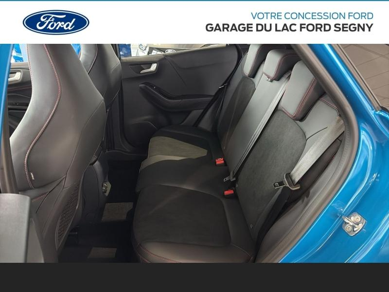 Photo 11 de l’annonce de FORD Puma d’occasion à vendre à PAYS DE GEX