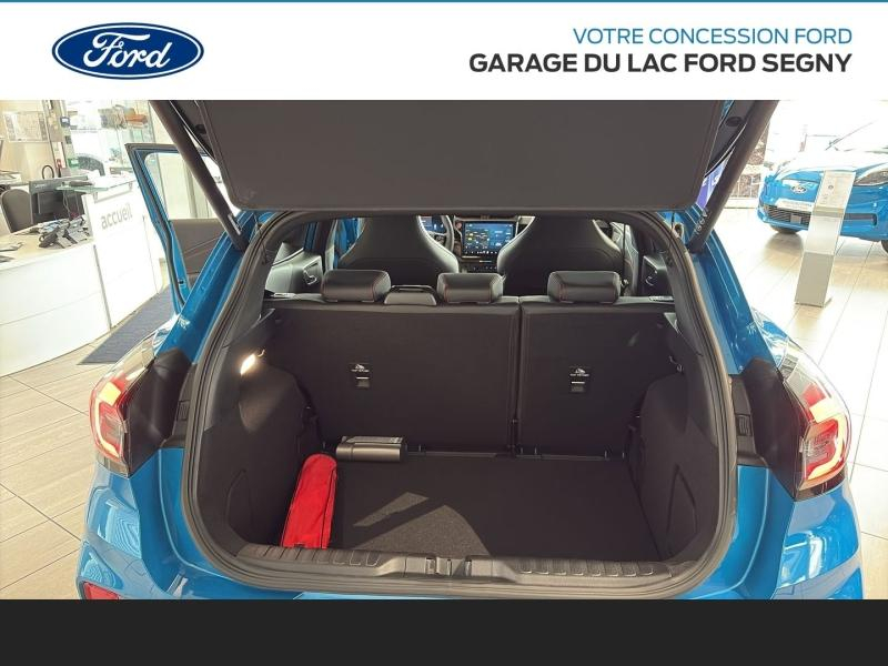 Photo 12 de l’annonce de FORD Puma d’occasion à vendre à PAYS DE GEX