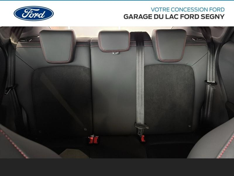 Photo 13 de l’annonce de FORD Puma d’occasion à vendre à PAYS DE GEX