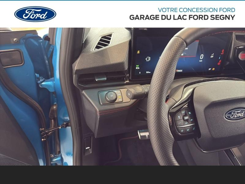 Photo 14 de l’annonce de FORD Puma d’occasion à vendre à PAYS DE GEX