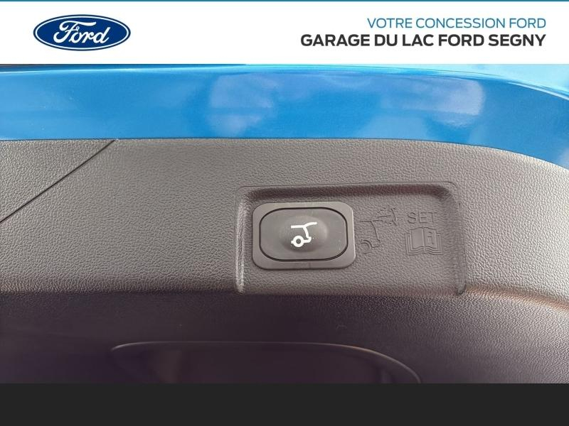 Photo 15 de l’annonce de FORD Puma d’occasion à vendre à PAYS DE GEX