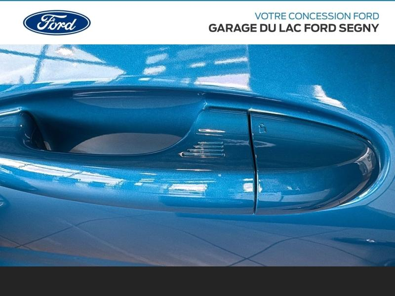 Photo 18 de l’annonce de FORD Puma d’occasion à vendre à PAYS DE GEX