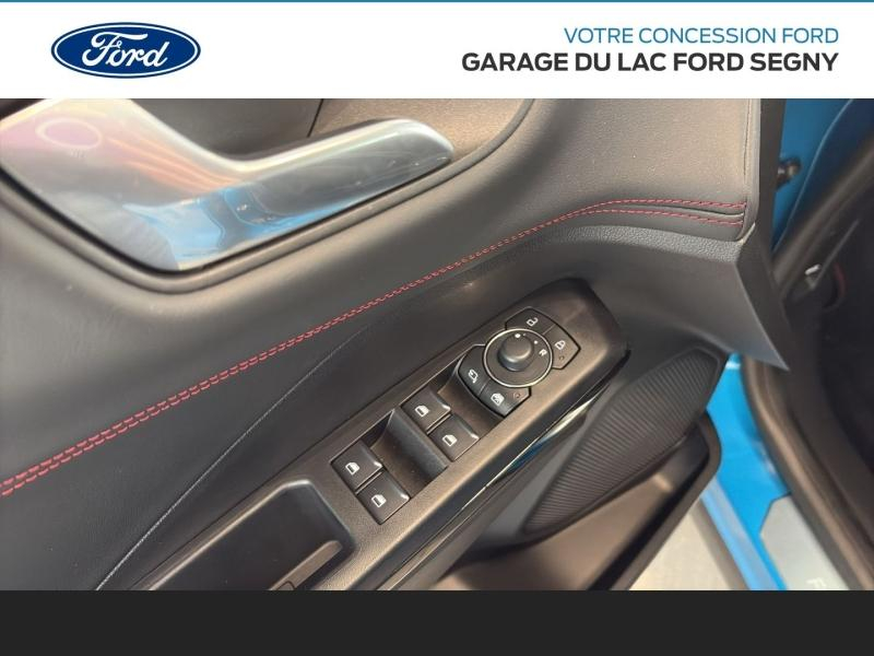 Photo 19 de l’annonce de FORD Puma d’occasion à vendre à PAYS DE GEX