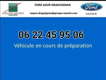En savoir plus sur cette annonce de FORD Kuga 2.5 Duratec 190ch FHEV E85 ST-Line Business BVA d’occasion FORD Kuga d’occasion à vendre à DRAGUIGNAN