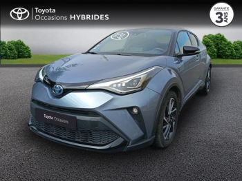 En savoir plus sur cette annonce de TOYOTA C-HR 184h Graphic 2WD E-CVT MC19 d’occasion TOYOTA C-HR d’occasion à vendre à LATTES