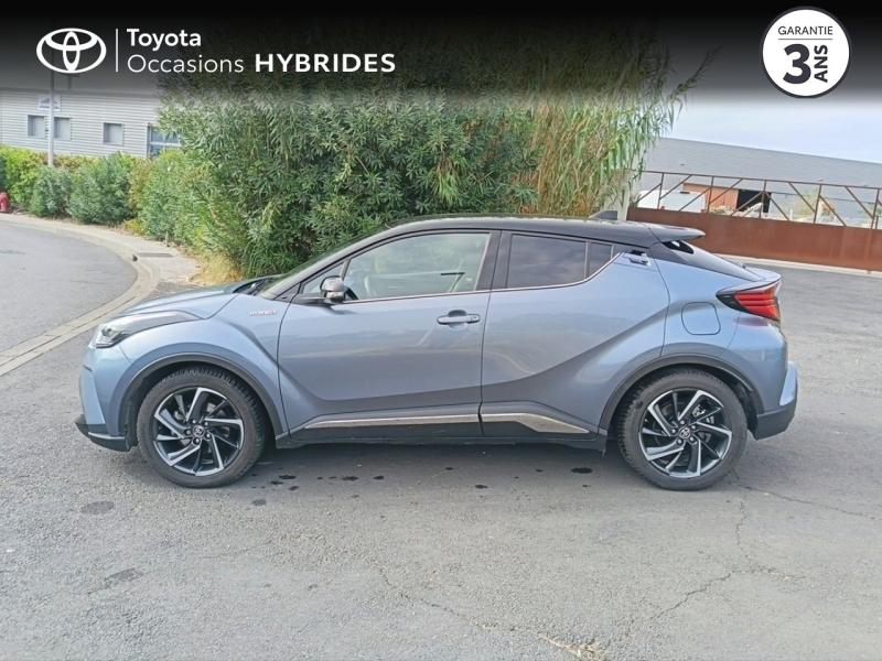 group.seo.links.detann.title Photo 3 de l’annonce de TOYOTA C-HR d’occasion à vendre à LATTES
