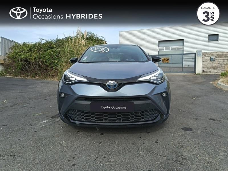 group.seo.links.detann.title Photo 5 de l’annonce de TOYOTA C-HR d’occasion à vendre à LATTES