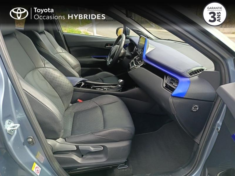 group.seo.links.detann.title Photo 6 de l’annonce de TOYOTA C-HR d’occasion à vendre à LATTES