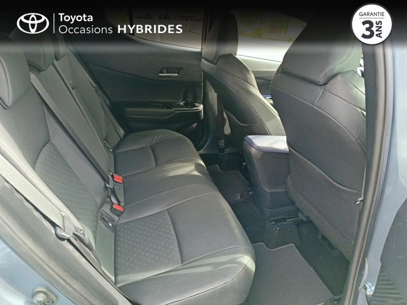 group.seo.links.detann.title Photo 7 de l’annonce de TOYOTA C-HR d’occasion à vendre à LATTES