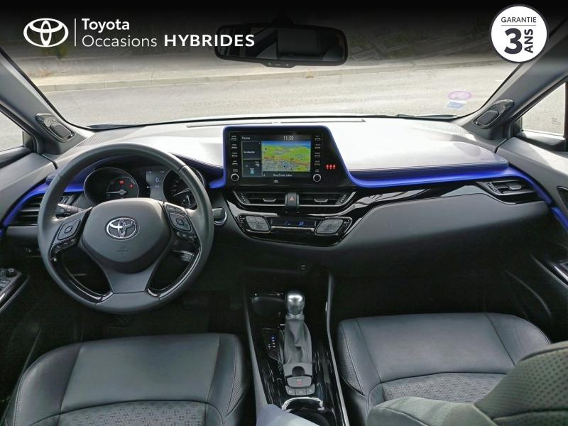 group.seo.links.detann.title Photo 8 de l’annonce de TOYOTA C-HR d’occasion à vendre à LATTES