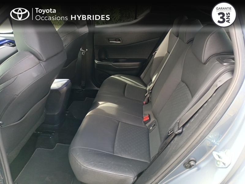 group.seo.links.detann.title Photo 12 de l’annonce de TOYOTA C-HR d’occasion à vendre à LATTES