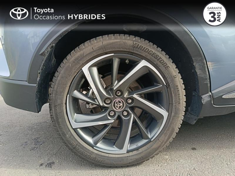 group.seo.links.detann.title Photo 16 de l’annonce de TOYOTA C-HR d’occasion à vendre à LATTES