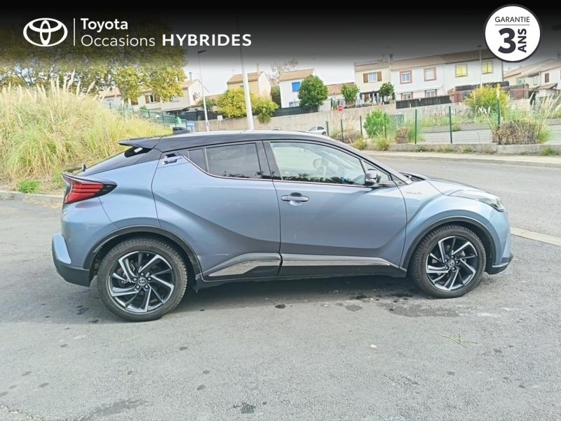 group.seo.links.detann.title Photo 17 de l’annonce de TOYOTA C-HR d’occasion à vendre à LATTES