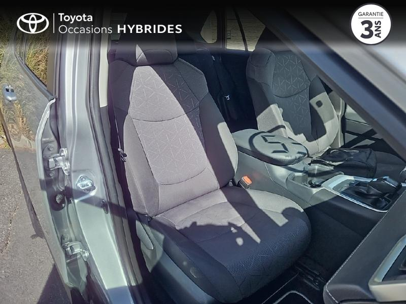 group.seo.links.detann.title Photo 6 de l’annonce de TOYOTA RAV4 d’occasion à vendre à LATTES