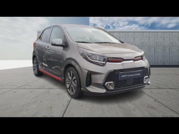 En savoir plus sur cette annonce de KIA Picanto 1.2 DPi 84ch GT Line Premium d’occasion KIA Picanto d’occasion à vendre à GAP