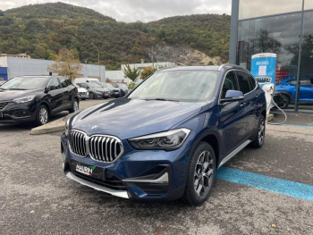 En savoir plus sur cette annonce de BMW X1 sDrive18i 136ch xLine d’occasion BMW X1 d’occasion à vendre à GRENOBLE