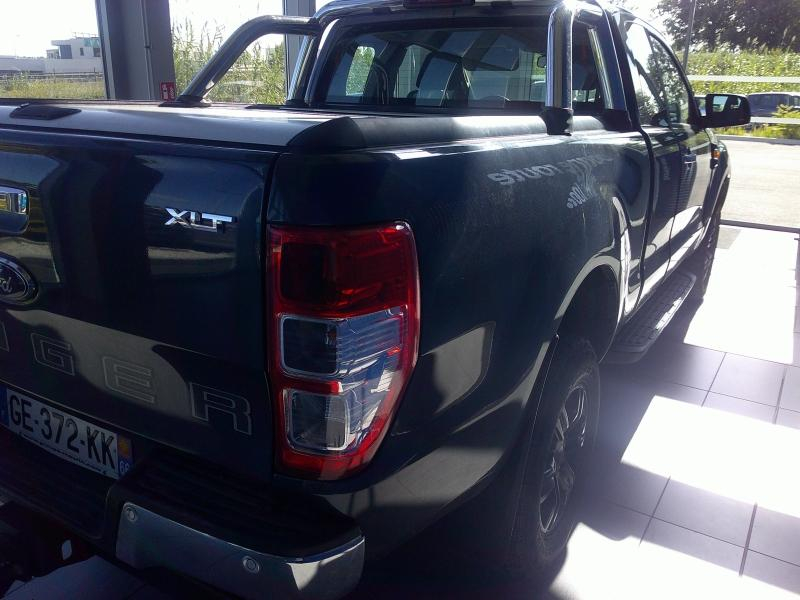 Photo 4 de l’annonce de FORD Ranger VUL d’occasion à vendre à PERPIGNAN
