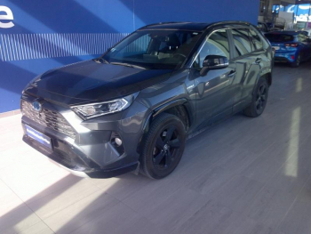 En savoir plus sur cette annonce de TOYOTA RAV4 Hybride 222ch Collection AWD-i MY20 d’occasion TOYOTA RAV4 d’occasion à vendre à PERPIGNAN