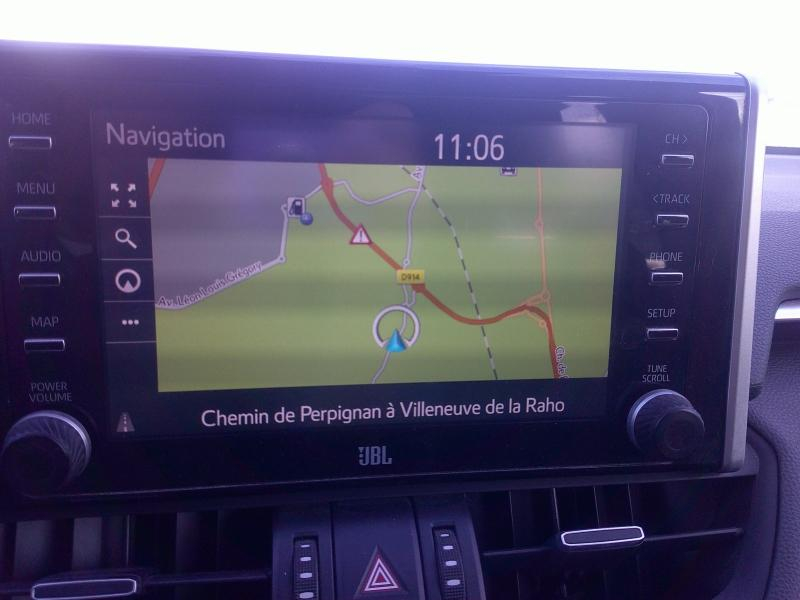 group.seo.links.detann.title Photo 8 de l’annonce de TOYOTA RAV4 d’occasion à vendre à PERPIGNAN