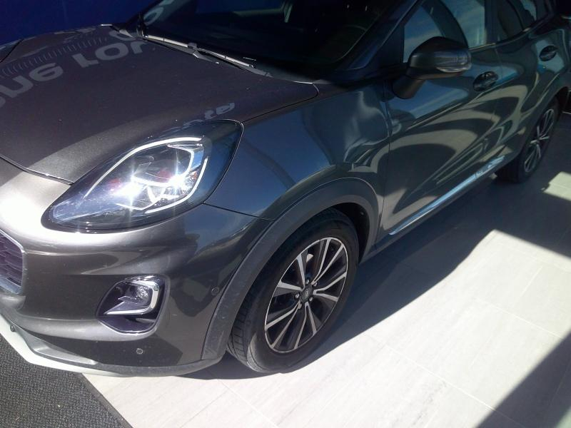 Photo 3 de l’annonce de FORD Puma d’occasion à vendre à PERPIGNAN