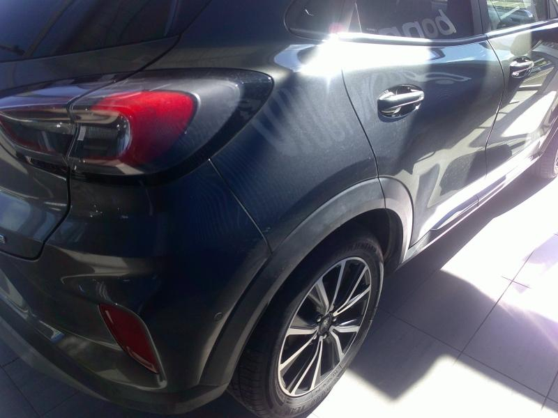 Photo 4 de l’annonce de FORD Puma d’occasion à vendre à PERPIGNAN