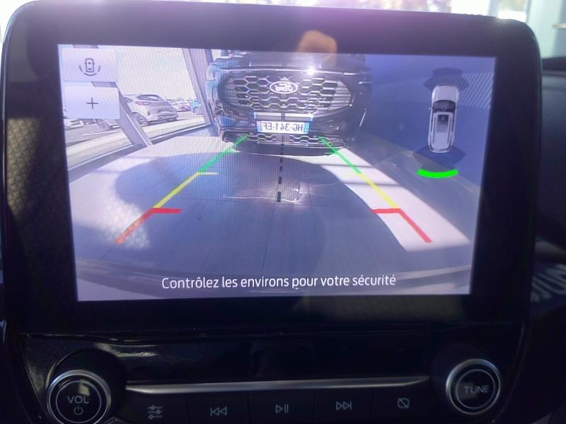 Photo 6 de l’annonce de FORD Puma d’occasion à vendre à PERPIGNAN