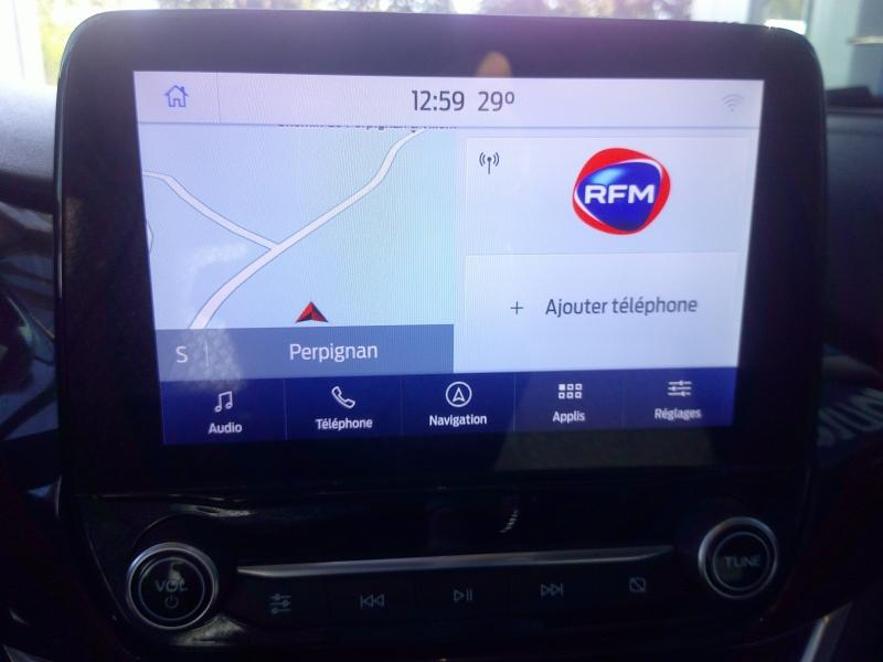 Photo 8 de l’annonce de FORD Puma d’occasion à vendre à PERPIGNAN