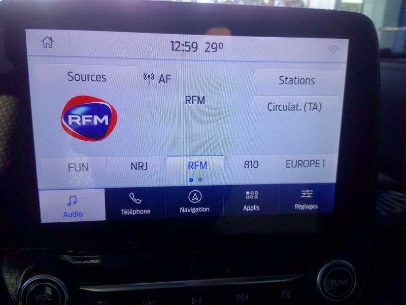 Photo 9 de l’annonce de FORD Puma d’occasion à vendre à PERPIGNAN