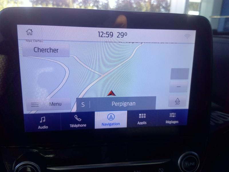 Photo 10 de l’annonce de FORD Puma d’occasion à vendre à PERPIGNAN