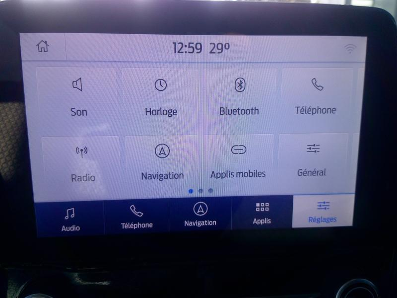 Photo 11 de l’annonce de FORD Puma d’occasion à vendre à PERPIGNAN