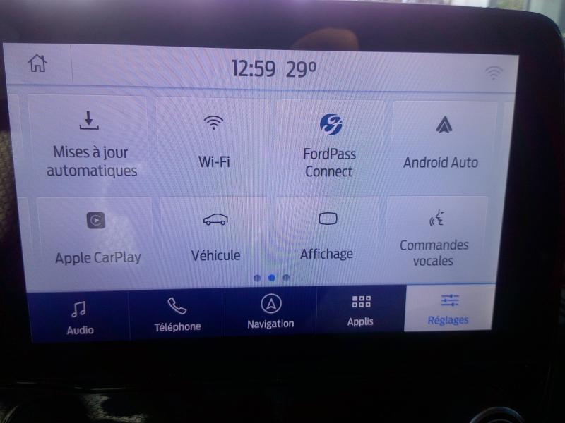 Photo 12 de l’annonce de FORD Puma d’occasion à vendre à PERPIGNAN