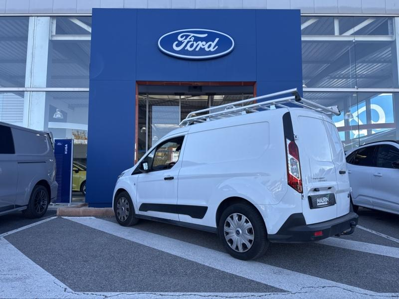 Photo 8 de l’annonce de FORD Transit Connect VUL d’occasion à vendre à VITROLLES