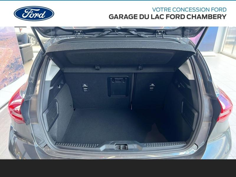 Photo 12 de l’annonce de FORD Focus d’occasion à vendre à CHAMBERY