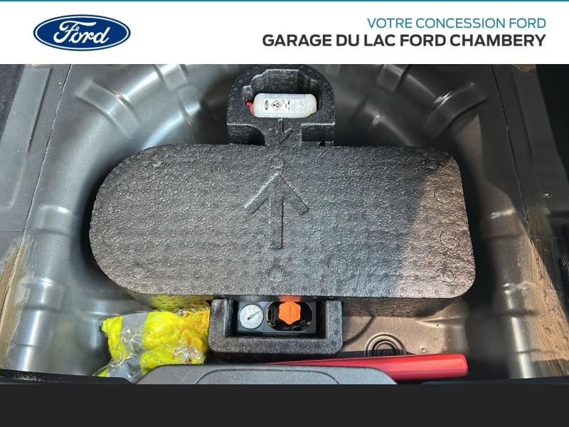 Photo 13 de l’annonce de FORD Focus d’occasion à vendre à CHAMBERY