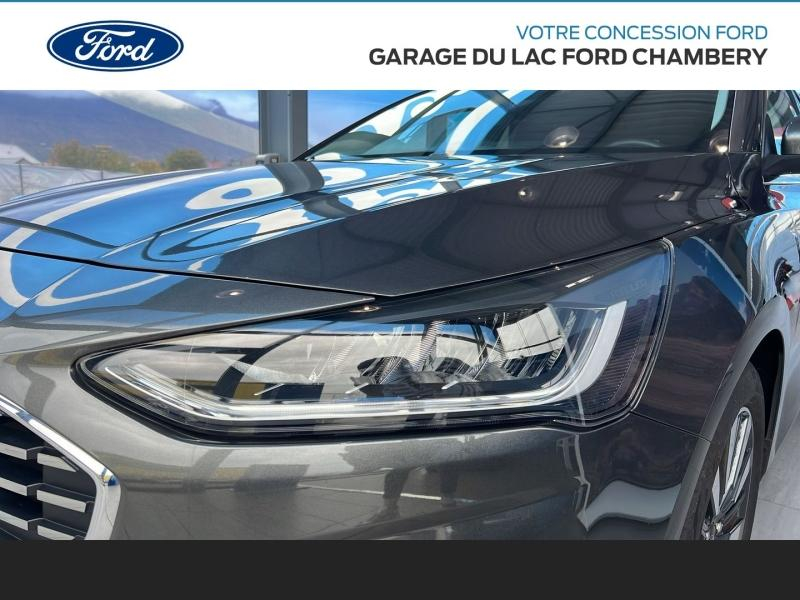 Photo 16 de l’annonce de FORD Focus d’occasion à vendre à CHAMBERY